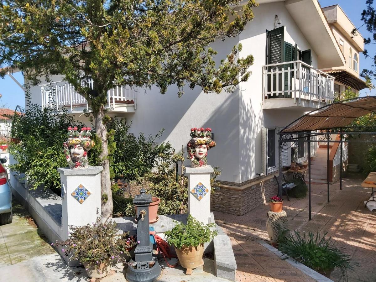 Vila La Perla Della Conca D'Oro Palermo Exteriér fotografie