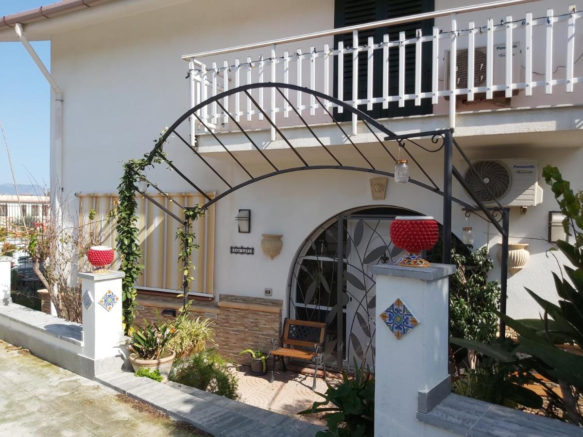 Vila La Perla Della Conca D'Oro Palermo Exteriér fotografie