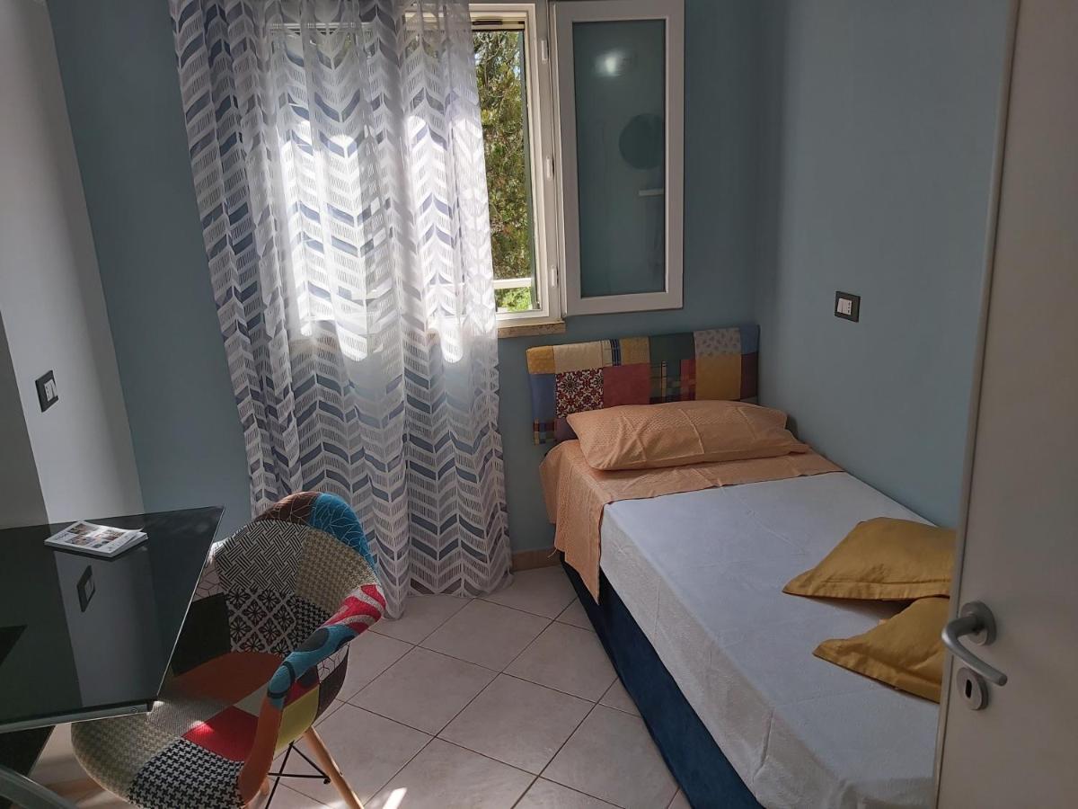 Vila La Perla Della Conca D'Oro Palermo Exteriér fotografie