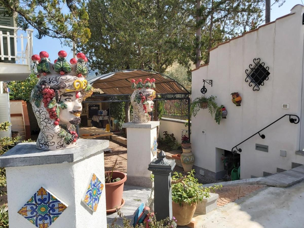 Vila La Perla Della Conca D'Oro Palermo Exteriér fotografie