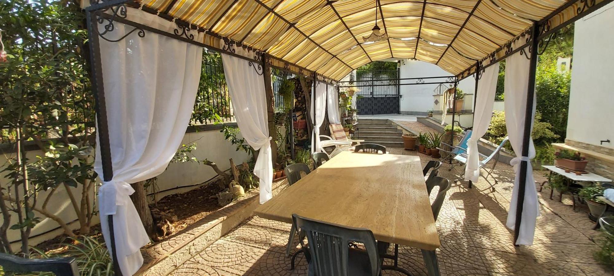 Vila La Perla Della Conca D'Oro Palermo Exteriér fotografie