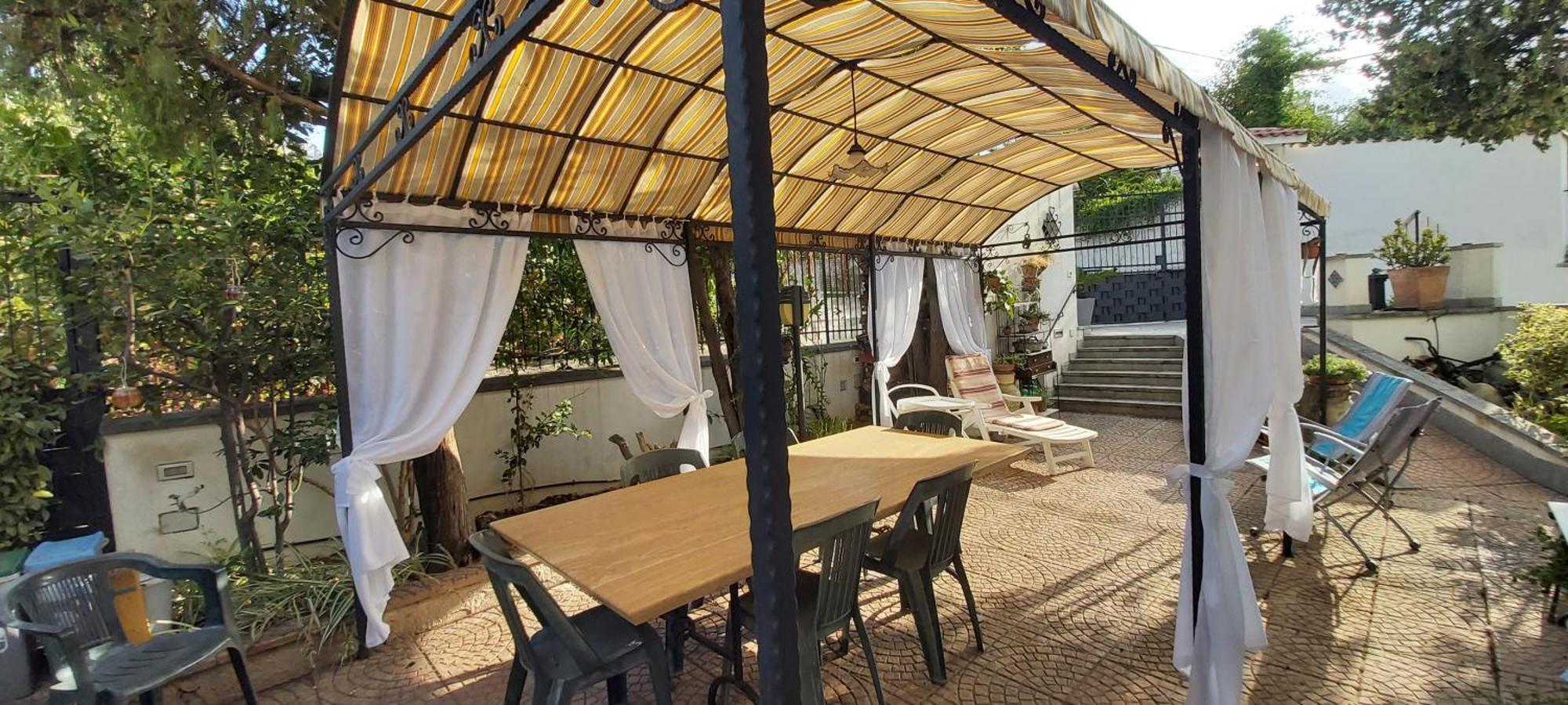 Vila La Perla Della Conca D'Oro Palermo Exteriér fotografie