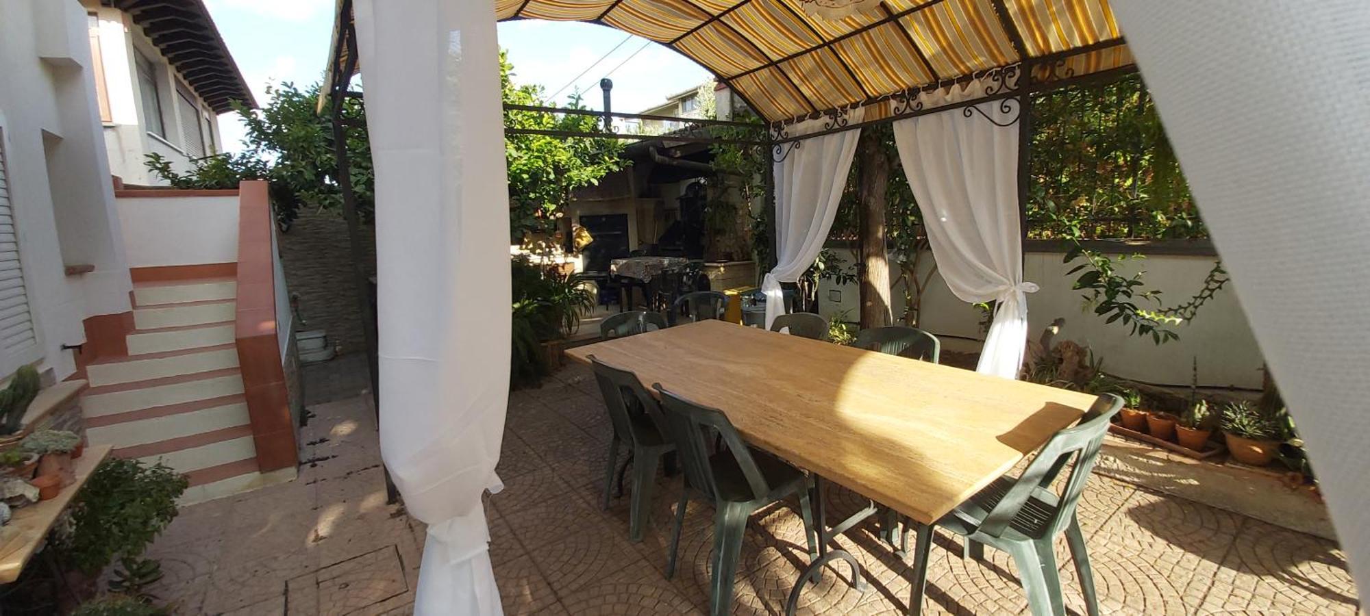 Vila La Perla Della Conca D'Oro Palermo Exteriér fotografie