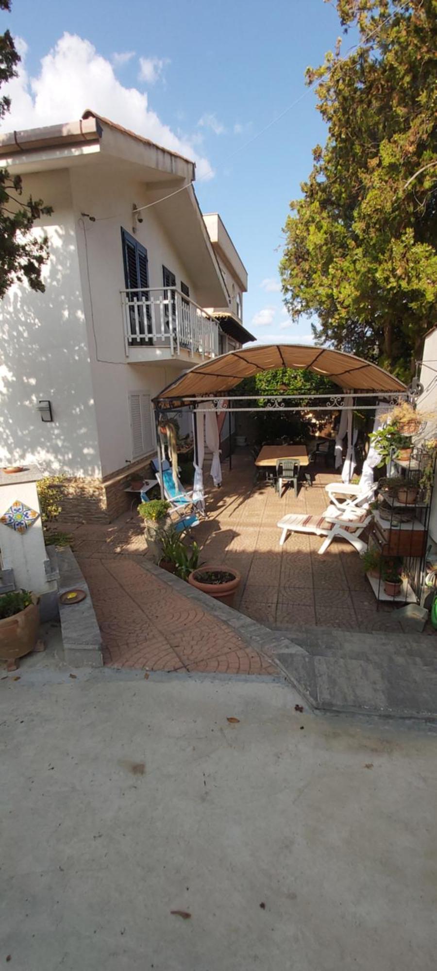 Vila La Perla Della Conca D'Oro Palermo Exteriér fotografie